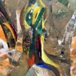 Painting by Ly Qui ChungLy Qui Chung 作品 - Image 11