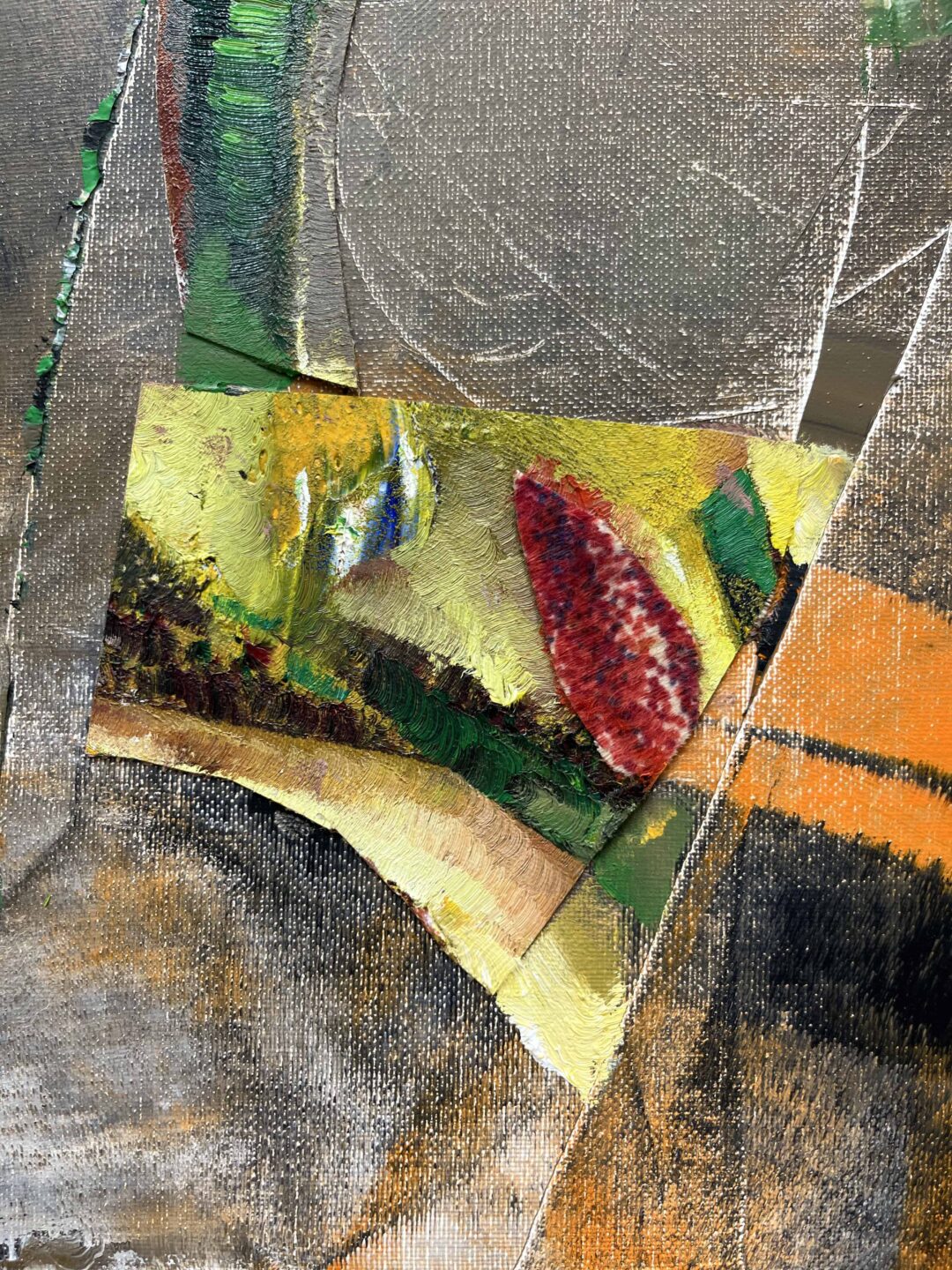 Painting by Ly Qui ChungLy Qui Chung 作品 - Image 14