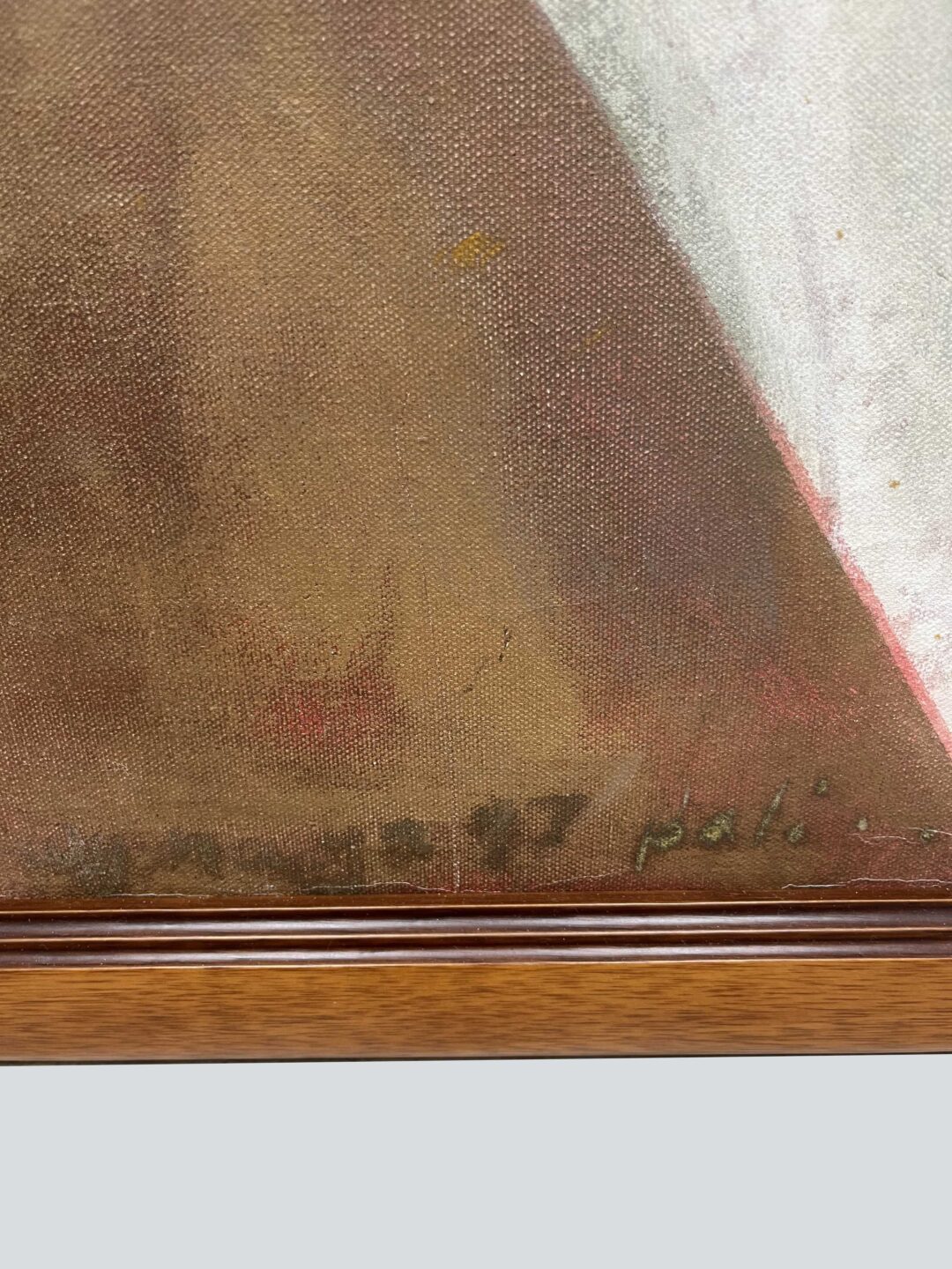 Painting by Indonesian Artist印尼画家 - Image 10