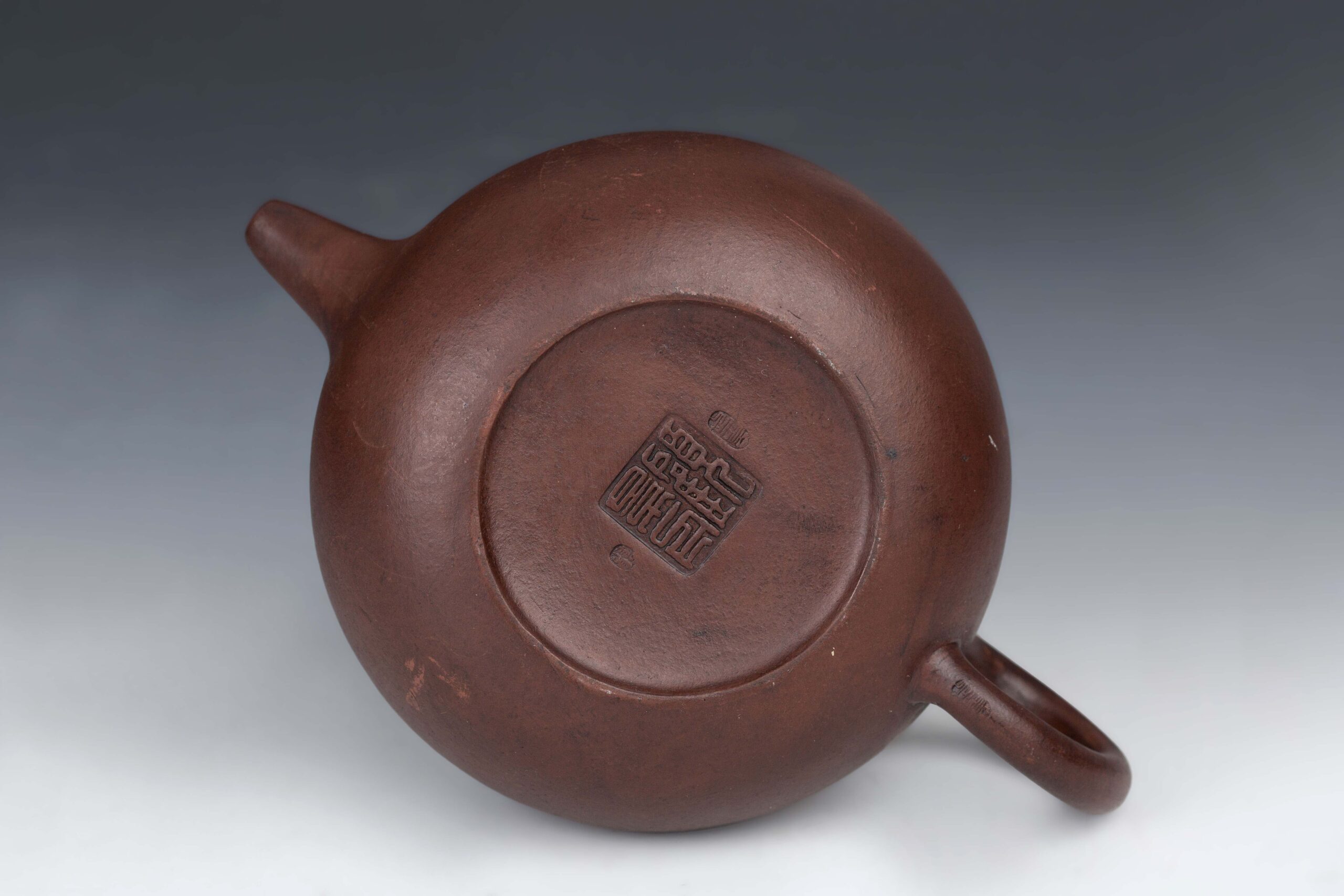 Set of Zisha teapot with Gu Jingzhou mark紫砂壶顾景舟款– Time Art 