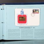 The Royal International Gold collection of official first-day covers, 45 pages; The Royal International Gold collection of official first-day covers, 45 pages; birds of the world stamp collection IAF 12 pages皇家國際金裝官方首日封面系列 45 页，世界鳥類郵票收藏 IAF 12 頁 - Image 4