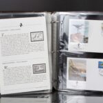 The Royal International Gold collection of official first-day covers, 45 pages; The Royal International Gold collection of official first-day covers, 45 pages; birds of the world stamp collection IAF 12 pages皇家國際金裝官方首日封面系列 45 页，世界鳥類郵票收藏 IAF 12 頁 - Image 9